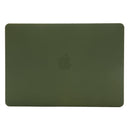 Cream Style Laptop Plastic Protective Case for MacBook Pro 15.4 inch (2019)(Green)