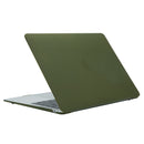 Cream Style Laptop Plastic Protective Case for MacBook Pro 15.4 inch (2019)(Green)