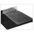 Tablet TPU Waterproof Dustproof Transparent Keyboard Protective Film for Microsoft Surface Pro 6 / 5 / 4