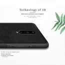 PINWUYO Shockproof Waterproof Full Coverage PC + TPU + Skin Protective Case for OnePlus 7 Pro(Black)