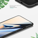 PINWUYO Shockproof Waterproof Full Coverage PC + TPU + Skin Protective Case for OnePlus 7 Pro(Black)