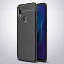 TPU Shockproof Case for Vivo NEX A (Black)