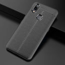 TPU Shockproof Case for Vivo NEX A (Black)