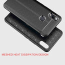 TPU Shockproof Case for Vivo NEX A (Black)