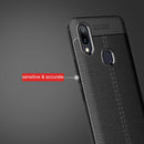 TPU Shockproof Case for Vivo NEX A (Black)