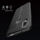 TPU Shockproof Case for Vivo NEX A (Black)