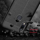 TPU Shockproof Case for Vivo NEX A (Black)
