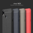 TPU Shockproof Case for Vivo NEX A (Black)