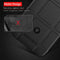 Shockproof Protector Cover Full Coverage Silicone Case for OnePlus 6T(Dark Blue)