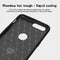 MOFI Brushed Texture Carbon Fiber Shockproof TPU Case for OnePlus 5T(Black)