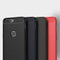 MOFI Brushed Texture Carbon Fiber Shockproof TPU Case for OnePlus 5T(Black)