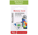 Richwell 64GB High Speed Class 10 Micro SD(TF) Memory Card