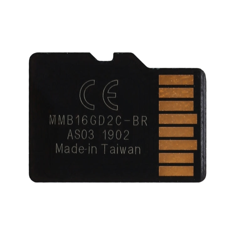 Richwell 16GB High Speed Class 10 Micro SD(TF) Memory Card