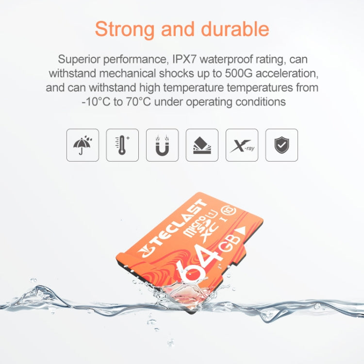 Teclast 16GB TF (Micro SD) Card