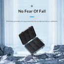 ORICO PHCD-5-BK-BP Hard Disk Memory Card Digital Storage Box (Black)