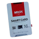 MIXZA 16GB High Speed Class10 Black TF(Micro SD) Memory Card