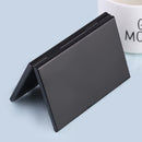 14 in 1 Memory Card Aluminum Alloy Protective Case Box for SD + 11 TF + 2 Mini SD Cards (Black)