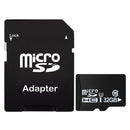 32GB High Speed Class 10 Micro SD(TF) Memory Card from Taiwan (100% Real Capacity)