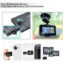 64GB High Speed Class 10 Micro SD(TF) Memory Card from Taiwan (100% Real Capacity)