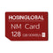 HOSINGLOBAL 90MB/s 128GB NM Card