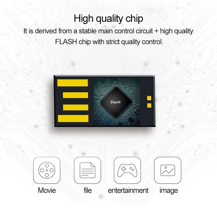 64GB USB 2.0 Metal Key Shape USB Flash Disk