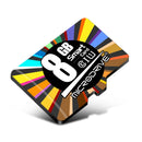 MicroDrive Car Data Recorder Traffic Recorder Storage Card Memory Card, Capacity: 8GB