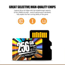 MicroDrive Car Data Recorder Traffic Recorder Storage Card Memory Card, Capacity: 8GB