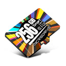 MicroDrive Car Data Recorder Traffic Recorder Storage Card Memory Card, Capacity: 256GB