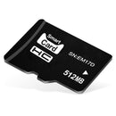 eekoo 512MB CLASS 4 TF(Micro SD) Memory Card