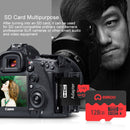 eekoo 128GB U3 TF(Micro SD) Memory Card, Minimum Write Speed: 30MB / s, Flagship Version