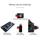 eekoo 128GB U3 TF(Micro SD) Memory Card, Minimum Write Speed: 30MB / s, Flagship Version