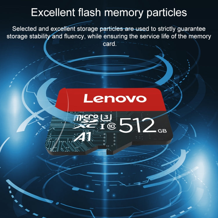 Lenovo 128GB TF (Micro SD) Card High Speed Memory Card