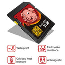 Zsuit 16GB Pig Blessing Pattern SD Memory Card for Driving Recorder / Camera and Other Support SD Card Devices