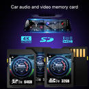 Zsuit 16GB High Speed Class10 Car Audio and Video SD Memory Card