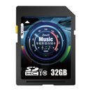 Zsuit 32GB High Speed Class10 Car Audio and Video SD Memory Card