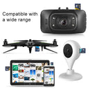 Zsuit 64GB High Speed Class10 Silver Grey TF(Micro SD) Memory Card