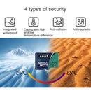 Zsuit 256GB High Speed Class10 Silver Grey TF(Micro SD) Memory Card