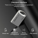 Zsuit 64GB USB 2.0 Mini Metal Ring Shape USB Flash Disk