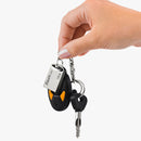 Zsuit 64GB USB 2.0 Mini Metal Ring Shape USB Flash Disk