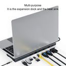Blueendless 11 In 1 Multi-function Type-C / USB-C HUB Expansion Dock