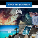 MICRODATA 16GB U1 Blue and White TF(Micro SD) Memory Card