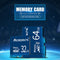 MICRODATA 16GB U1 Blue TF(Micro SD) Memory Card