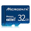 MICRODATA 32GB U1 Blue TF(Micro SD) Memory Card