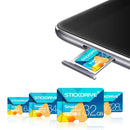 STICKDRIVE 64GB U3 Colorful TF(Micro SD) Memory Card