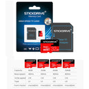 Stickdrive 16GB High Speed Class 10 Micro SD(TF) Memory Card