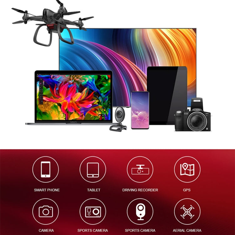 Stickdrive 64GB High Speed Class 10 Micro SD(TF) Memory Card