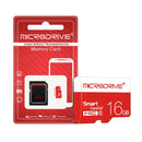 Microdrive 16GB High Speed Class 10 Micro SD(TF) Memory Card