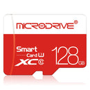 Microdrive128GB Class 10 High Speed Class 10 Micro SD(TF) Memory Card