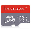 Microdrive 128GB High Speed Class 10 Micro SD(TF) Memory Card
