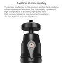 Original Xiaomi Youpin SEABIRD Retractable Leather Handle Aviation Aluminum Alloy 4K Sports Camera Selfie Stick with Rubber Hand Strap(Green)
